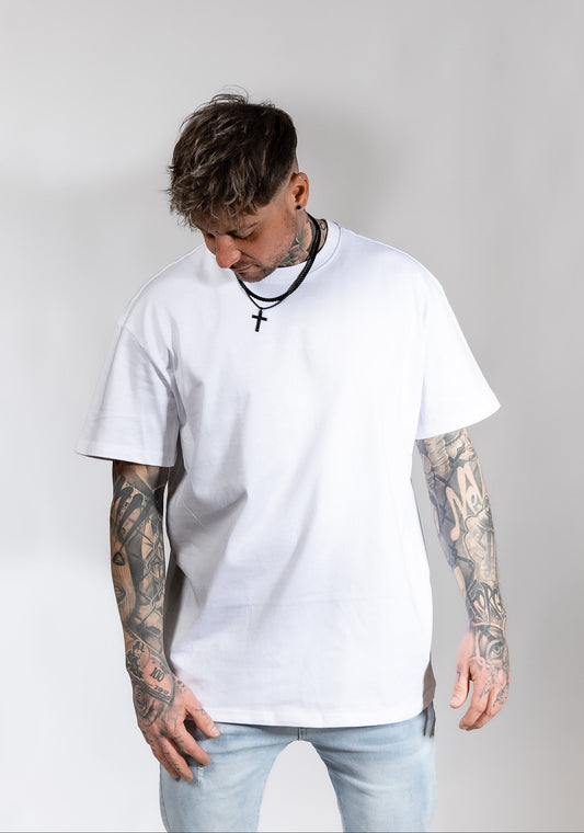 Technoartig - Techno Girl - White Shirt