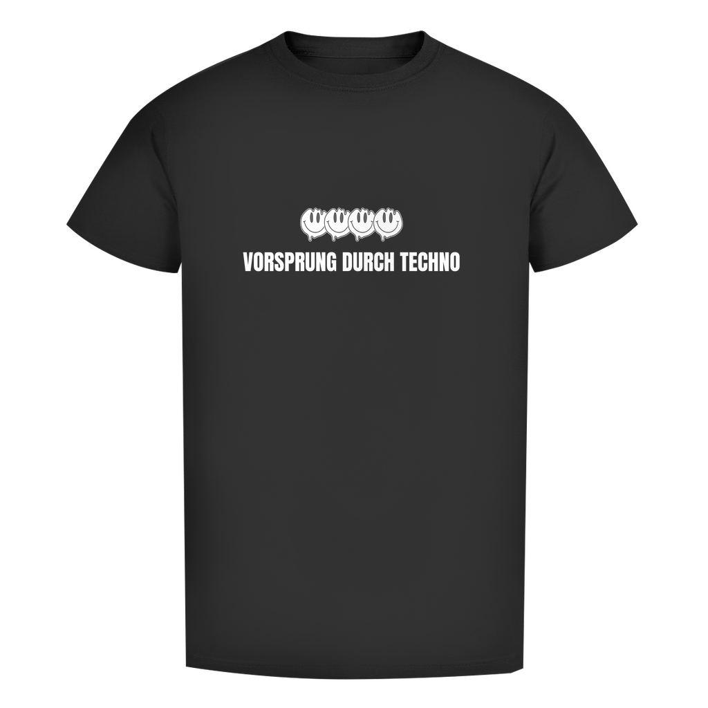T-Shirt - Vorsprung durch Techno