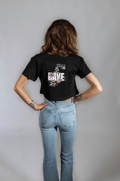 Crop - Rave - Technoartig