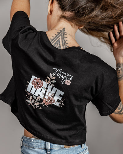 Crop - Rave - Technoartig - nah