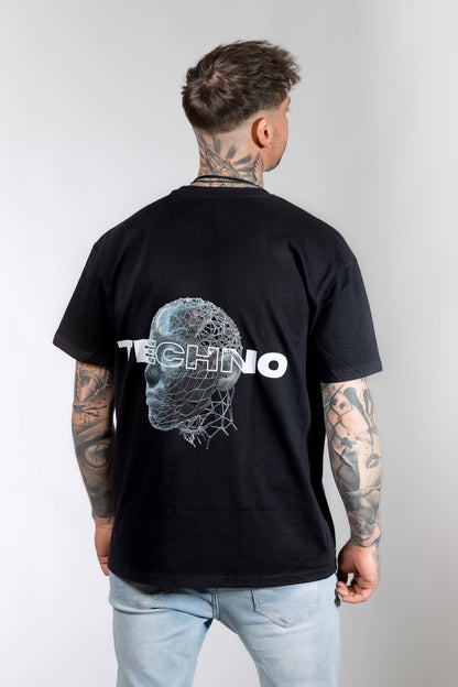 Techno Head