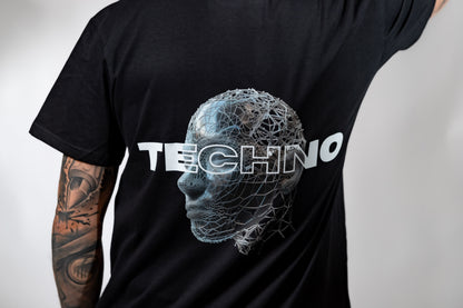 Techno Head - Shirt