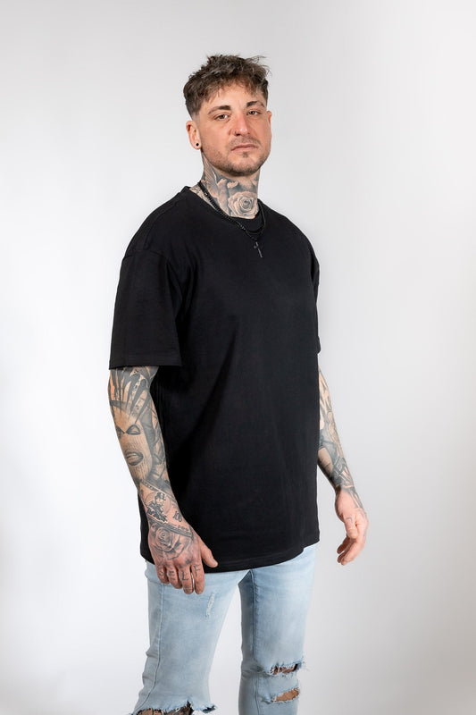 Technoartig - Oversize Shirt - Junge - F