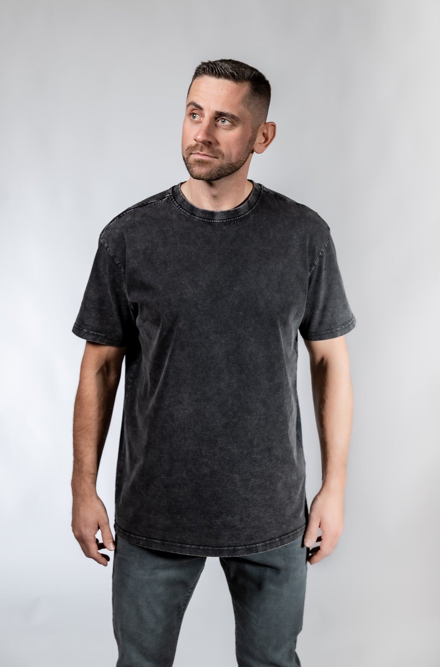 Technoartig - Rave Shirt - Black 