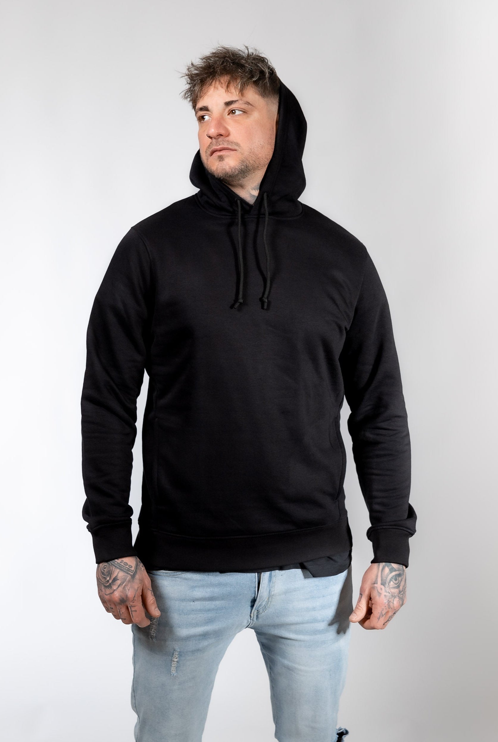 Technoartig - Techno Oma - Hoodie _ F