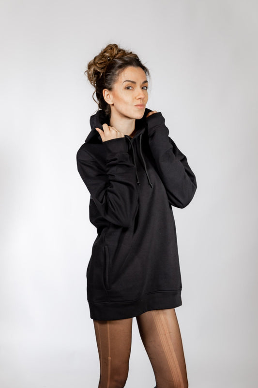 Technoartig - Techno Oma - Hoodie _ Woman