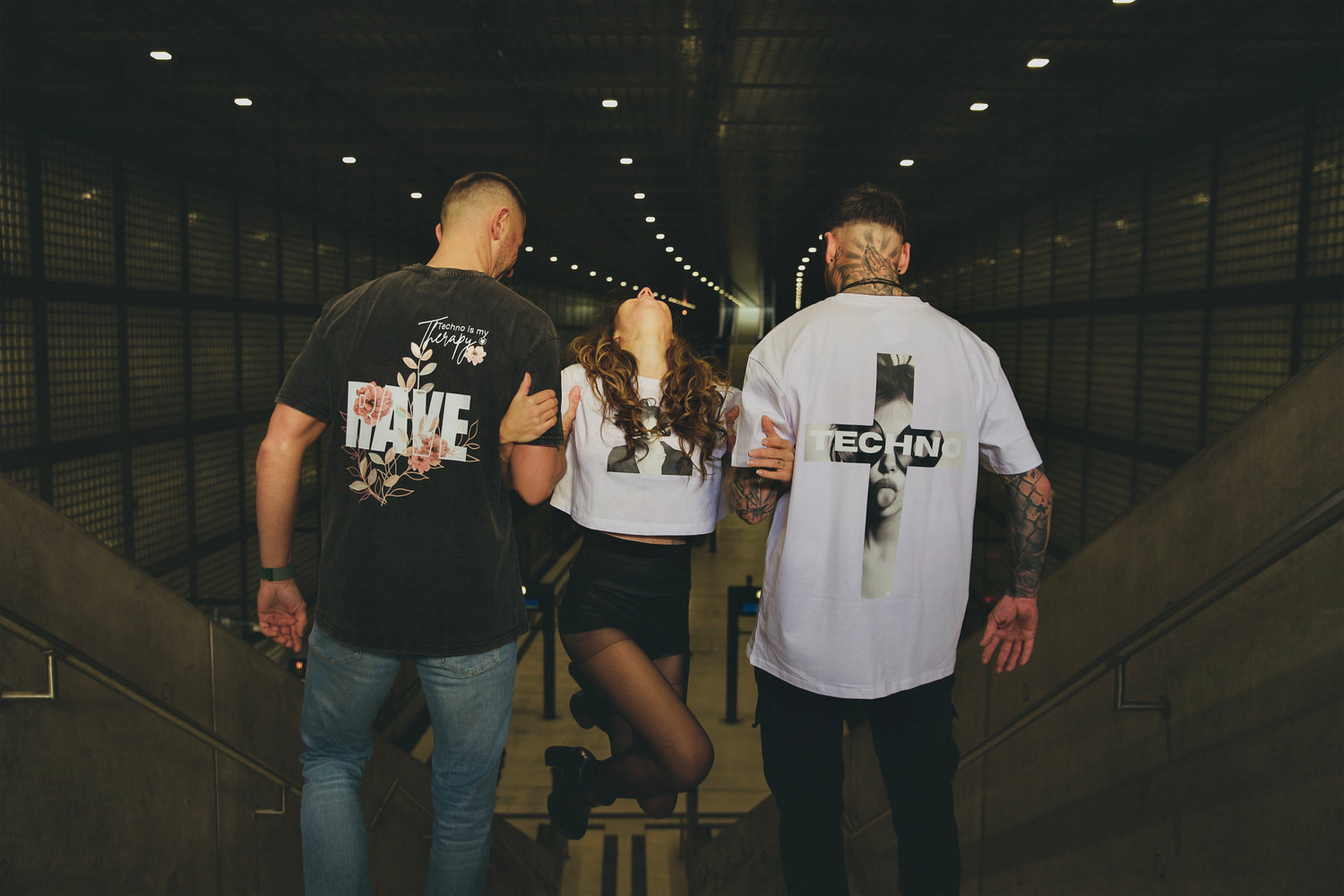 Technoartig by Sky Club Leipzig