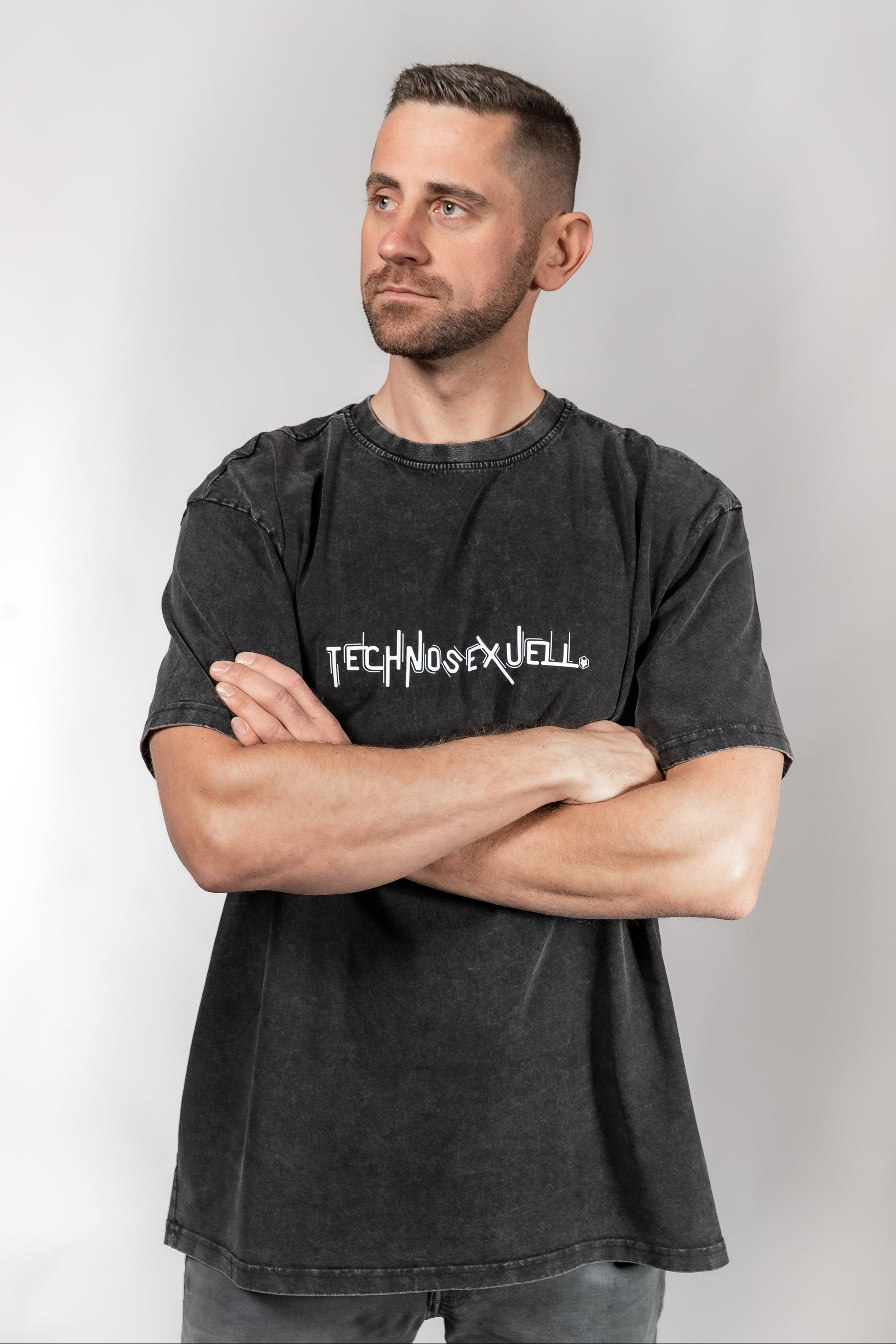 Technosexuell - Oversize - Technoartig