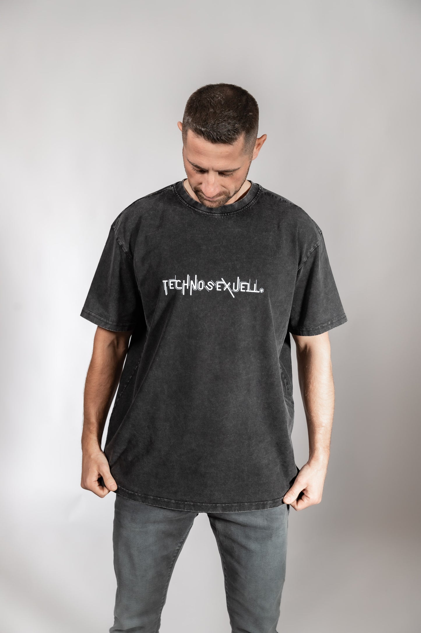 Technosexuell - Oversize - Technoartig